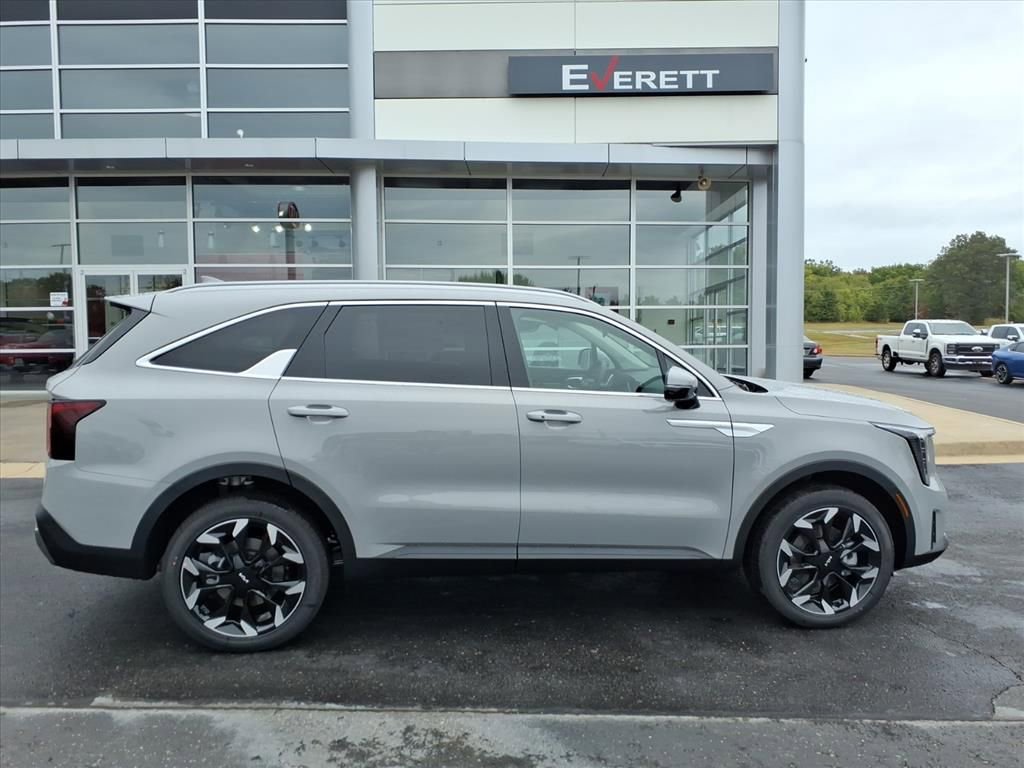 New 2026 Kia Sorento EX AWD/4WD image 3