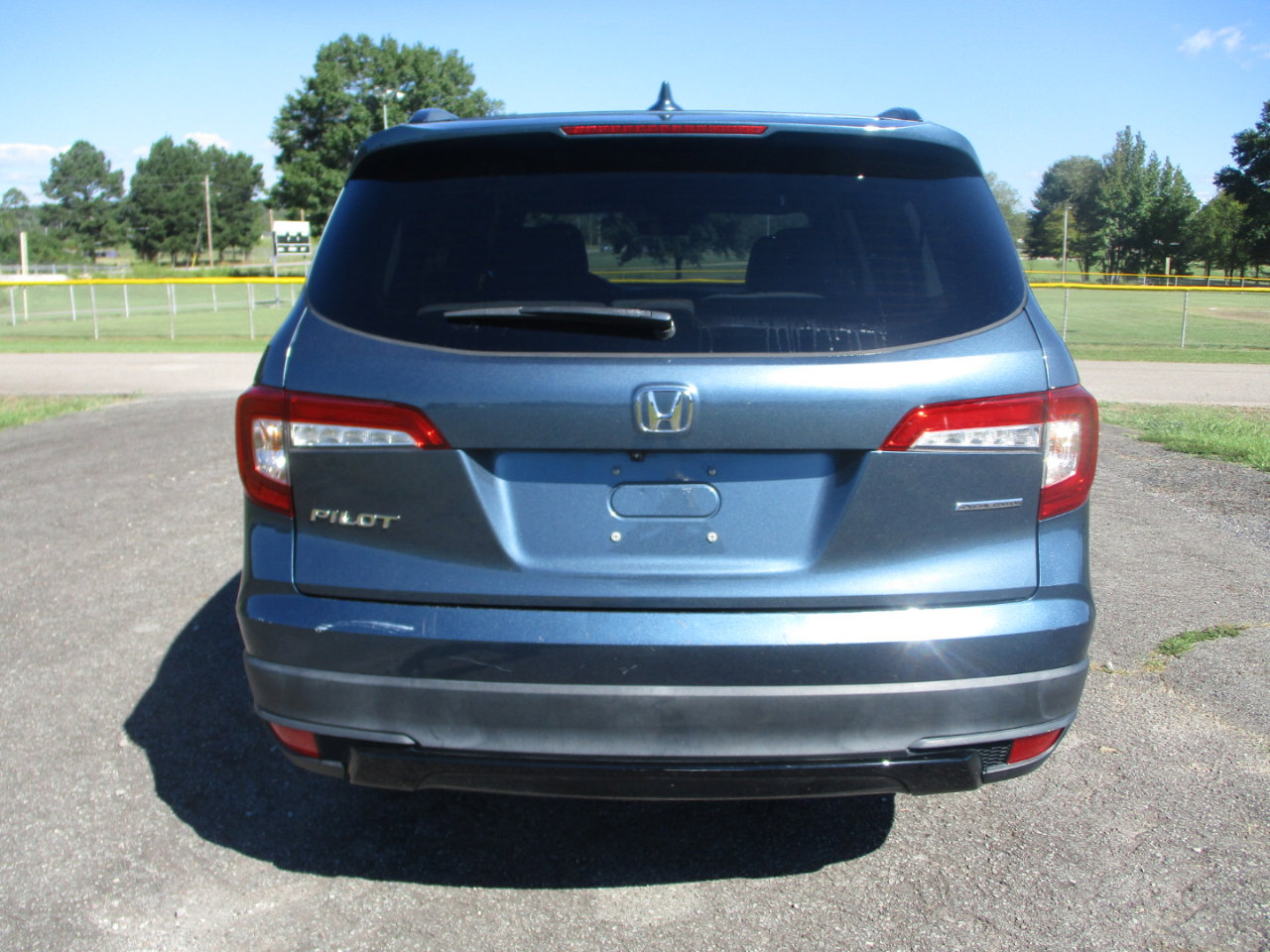 Used 2022 Honda Pilot Special Edition image 7