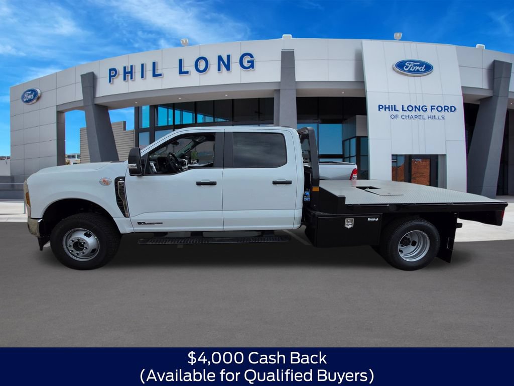New 2026 Ford F350 XL w/ XL Chrome Package