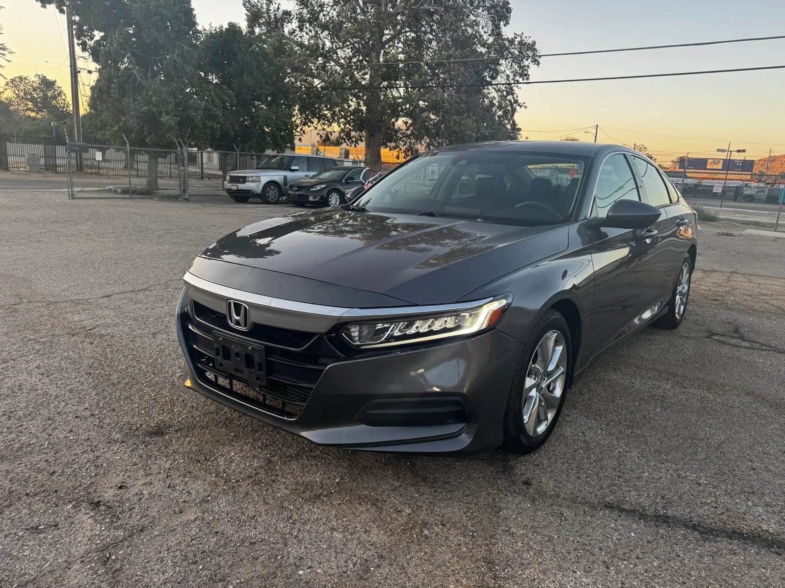 Used 2018 Honda Accord LX image 1