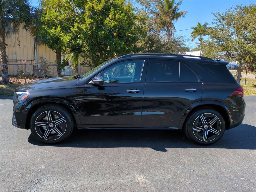 Used 2025 Mercedes-Benz GLE 350 4MATIC image 7