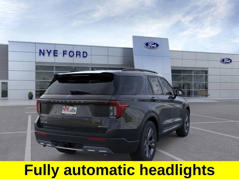 New 2025 Ford Explorer Active w/ Active Comfort Package image 8