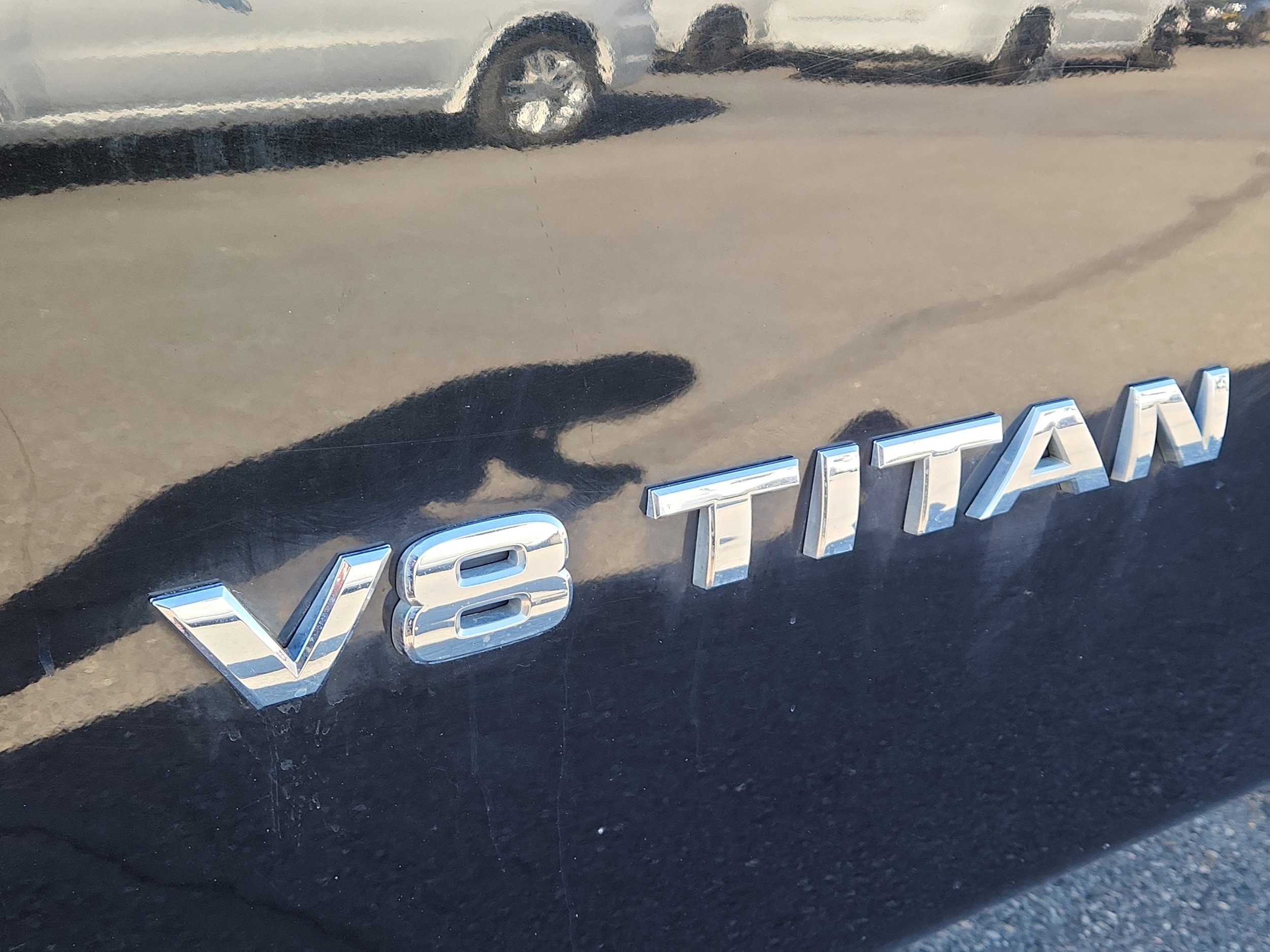 Used 2012 Nissan Titan S w/ S Popular Equipment Pkg image 6