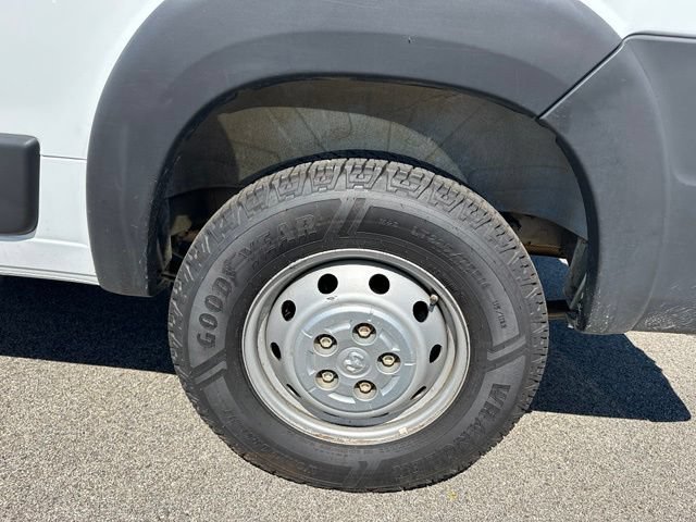 Used 2023 RAM ProMaster 3500 FWD image 8