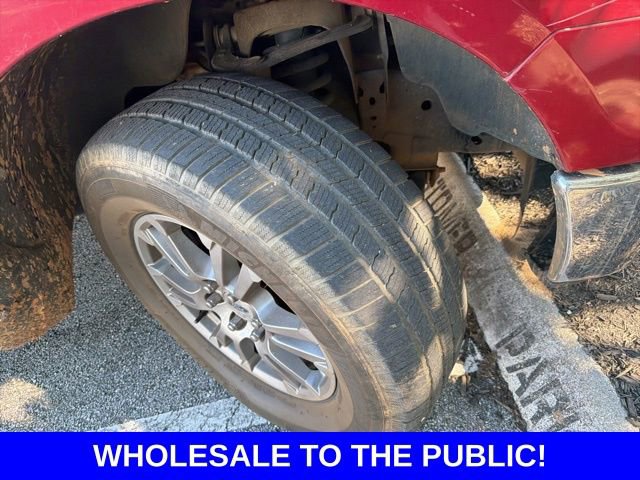 Used 2013 Ford F150 XLT w/ XLT Chrome Pkg RWD image 6