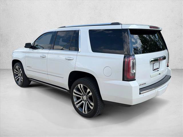 Used 2018 GMC Yukon Denali w/ Denali Ultimate Package AWD/4WD image 8