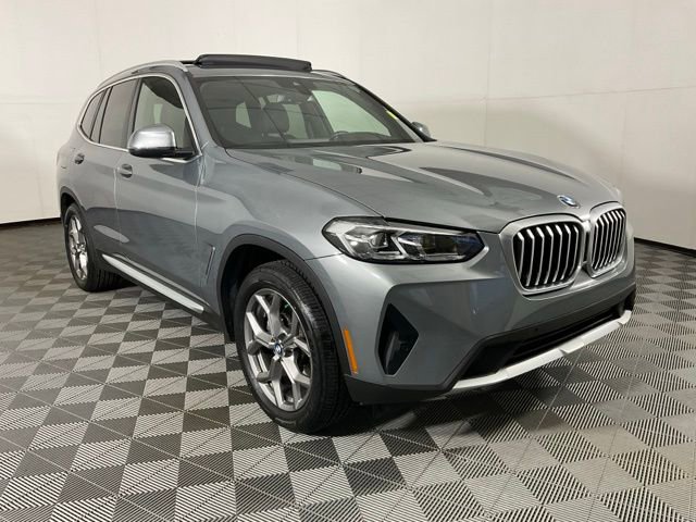 Certified 2023 BMW X3 xDrive30i w/ Convenience Package image 3