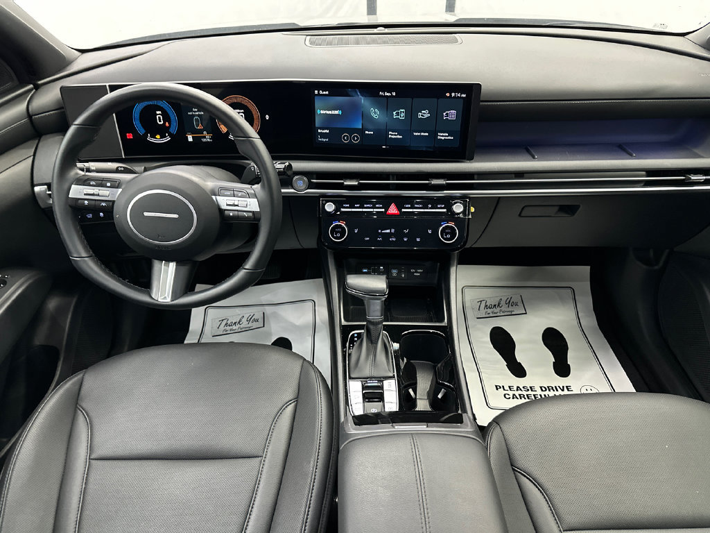 Certified 2025 Hyundai Tucson XRT FWD image 23