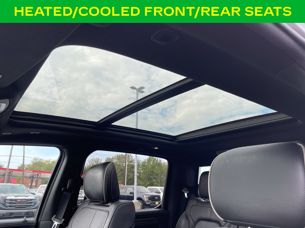 Used 2021 RAM 1500 Limited w/ Night Edition AWD/4WD image 17