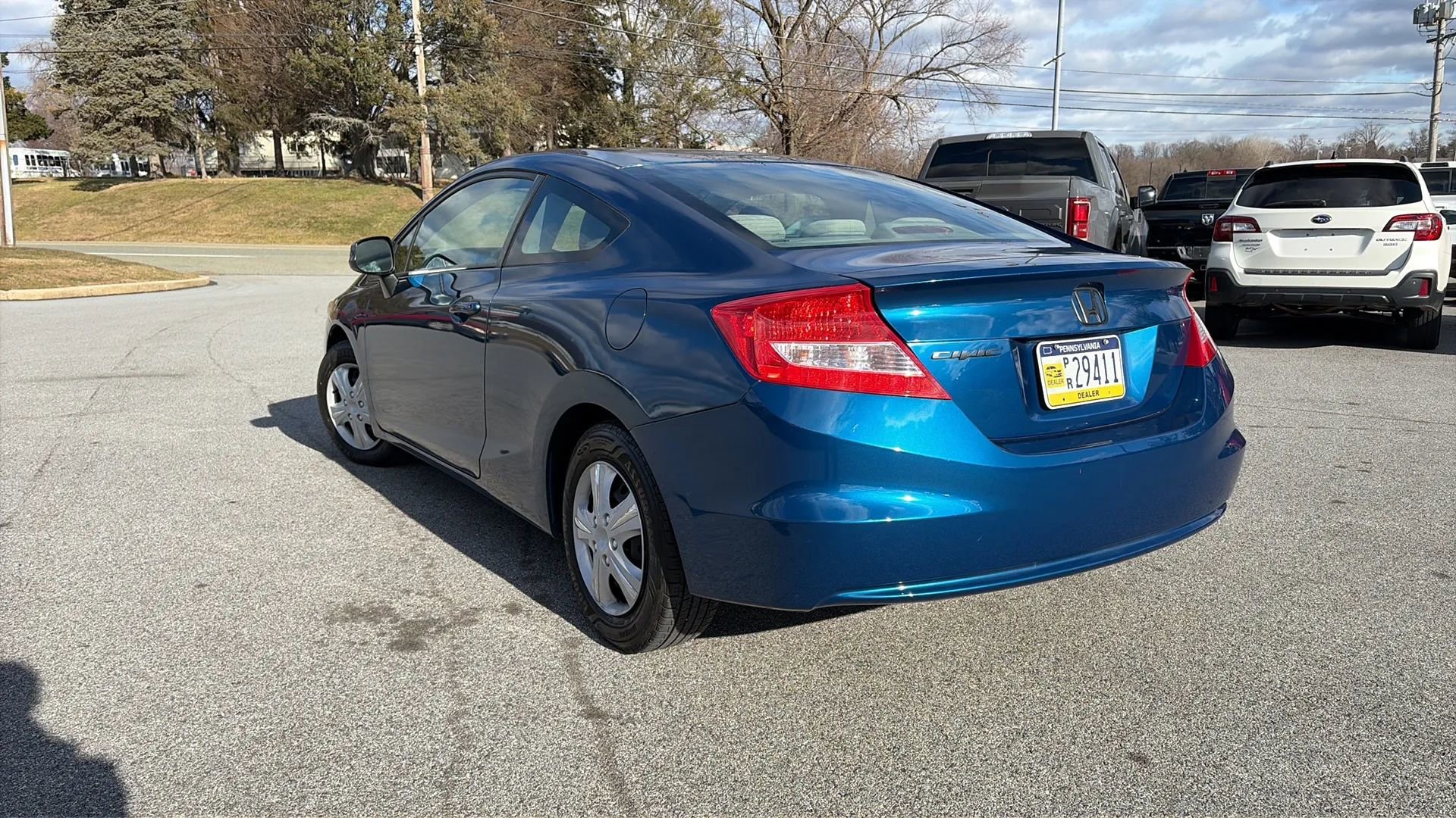 Used 2012 Honda Civic LX image 6