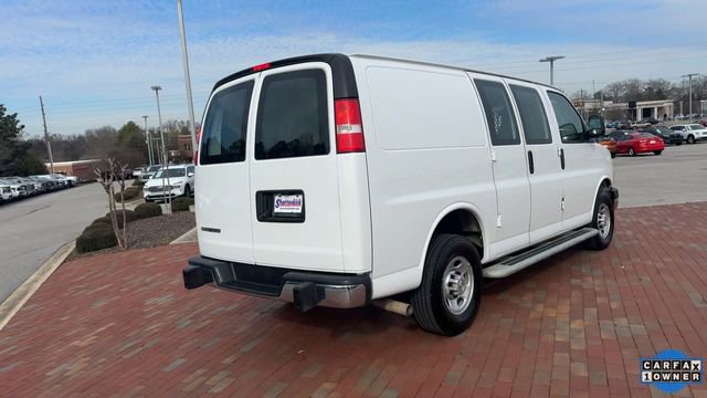 Used 2024 Chevrolet Express 2500 w/ Driver Convenience Package video 2