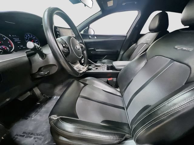 Certified 2021 Kia K5 GT-Line FWD image 20