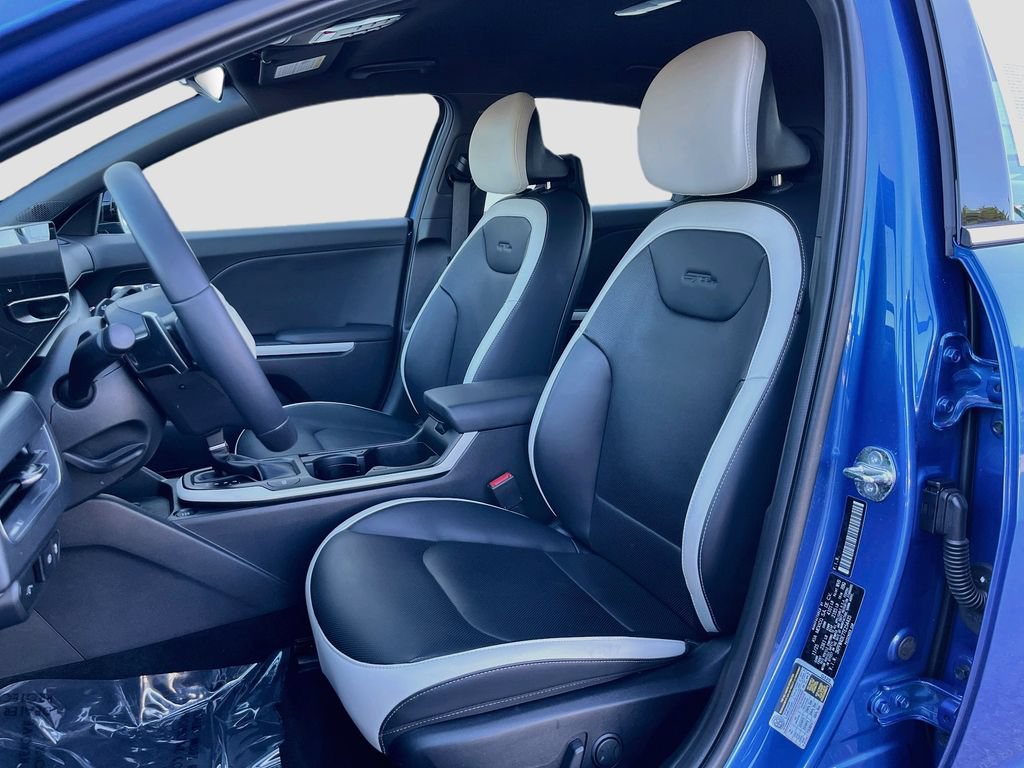 Certified 2026 Kia K4 GT-Line Turbo FWD image 15