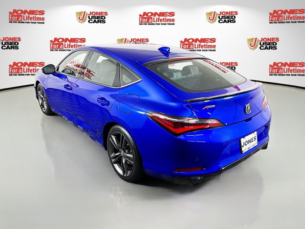 Used 2023 Acura Integra A-Spec FWD image 2