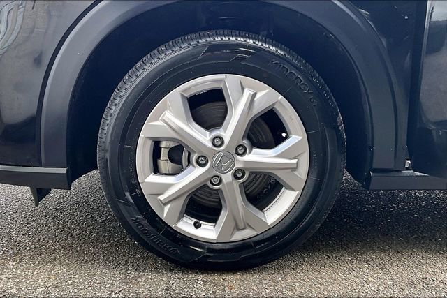 Certified 2025 Honda HR-V LX image 30