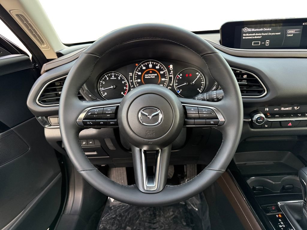 Used 2025 MAZDA CX-30 AWD 2.5 S w/ Premium Package image 12