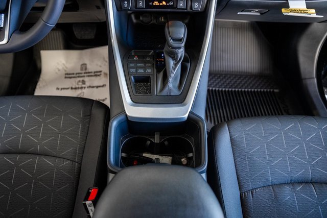 New 2025 Toyota RAV4 XLE image 23