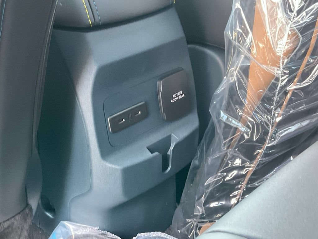 New 2025 Ford Maverick Lobo AWD/4WD image 22