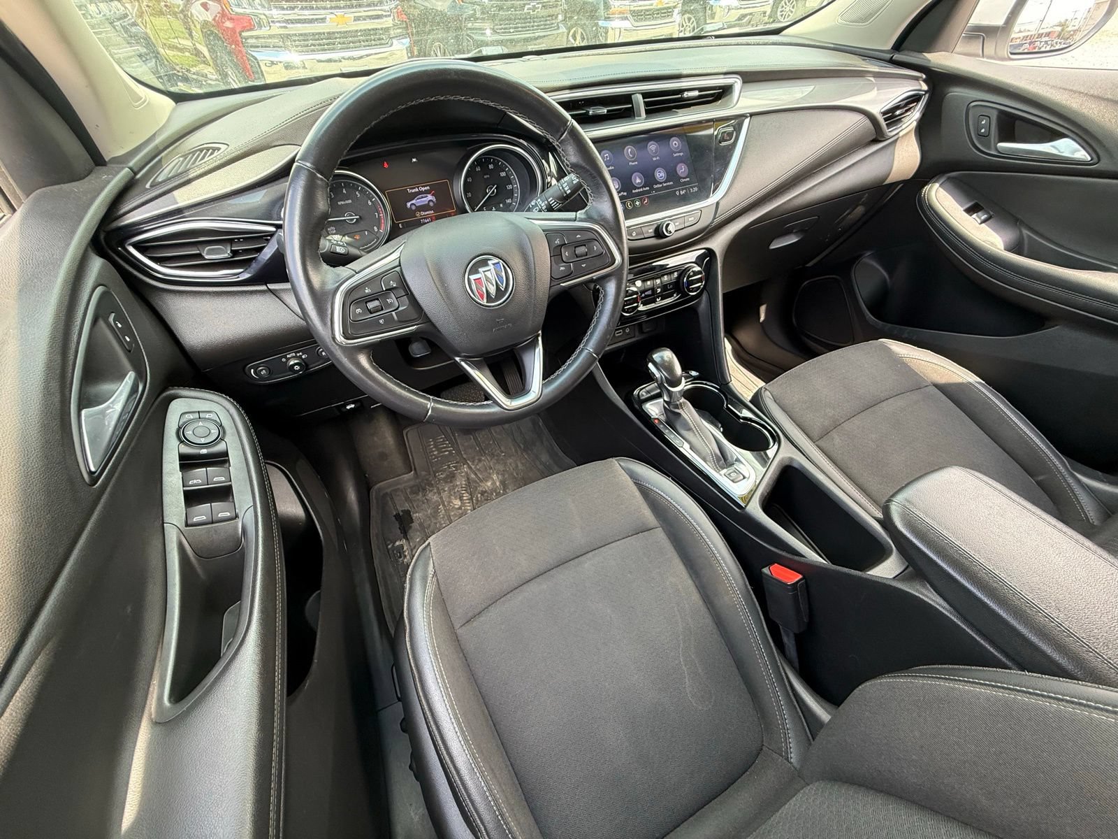 Used 2020 Buick Encore GX Select FWD image 12