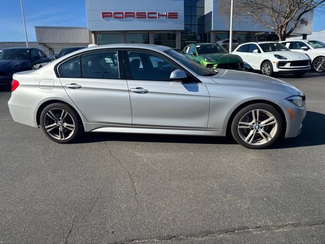 Used 2018 BMW 330i xDrive Sedan w/ M Sport Package