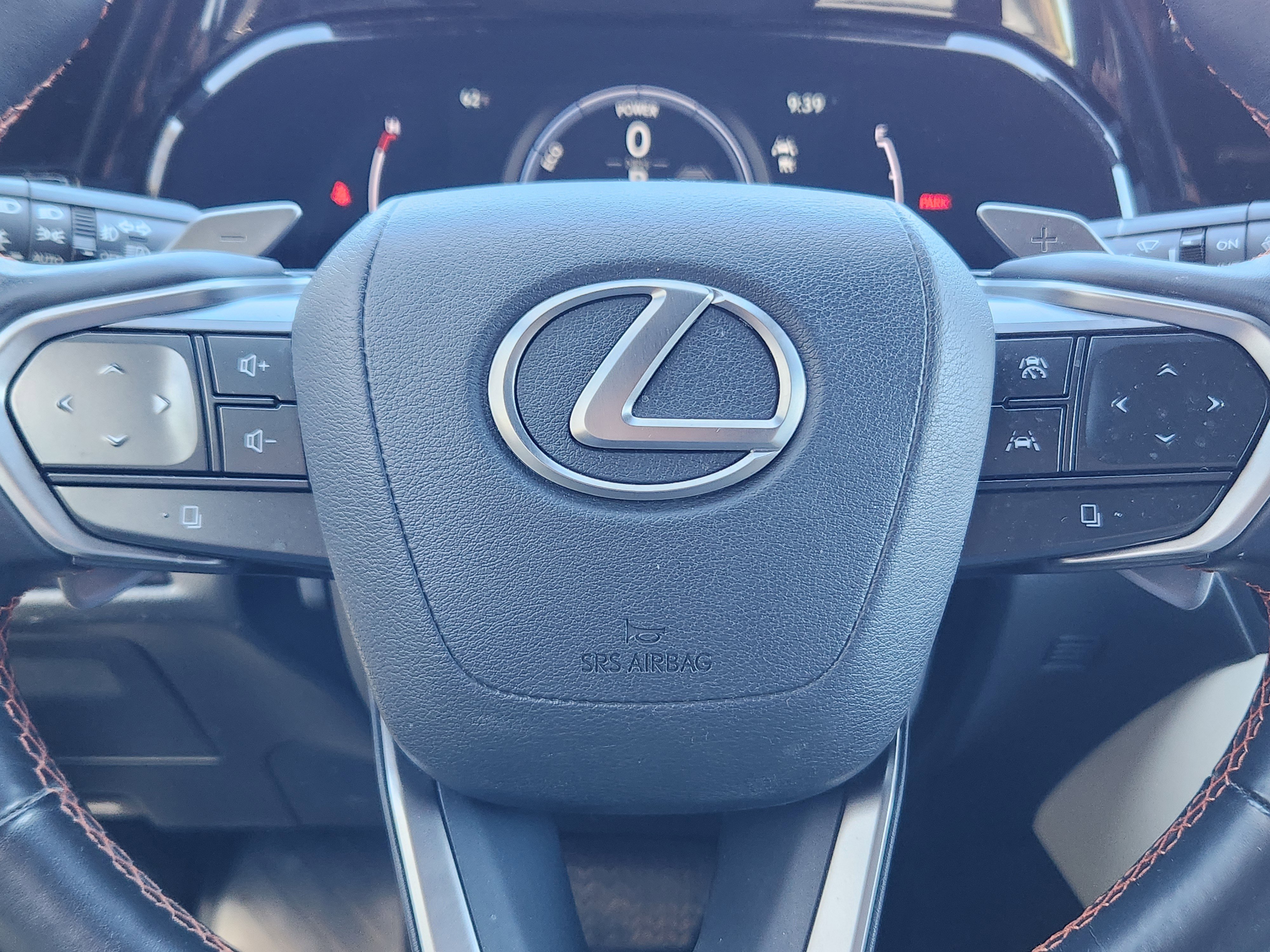 Certified 2024 Lexus NX 350h AWD w/ Vision Package image 7