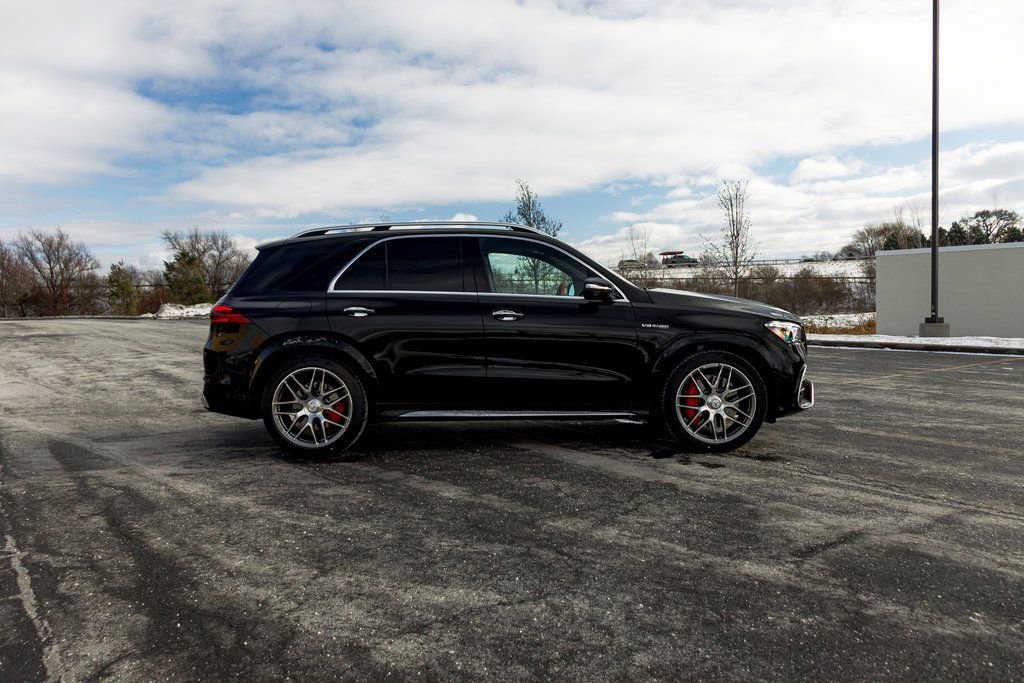 New 2026 Mercedes-Benz GLE 63 AMG S image 15