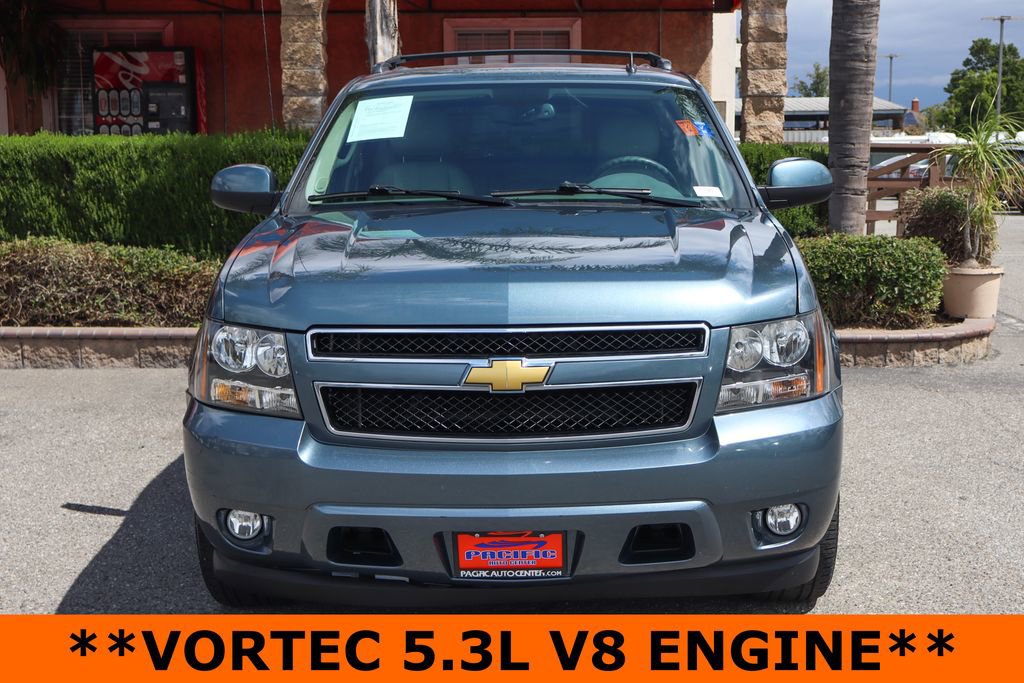 Used 2011 Chevrolet Avalanche LT RWD image 3
