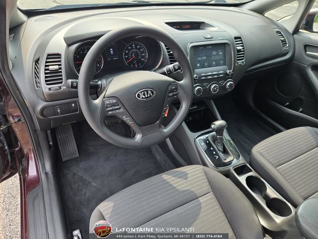 Used 2018 Kia Forte LX w/ LX Popular Package FWD image 11