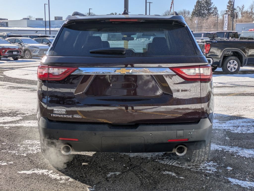Used 2019 Chevrolet Traverse LT image 6