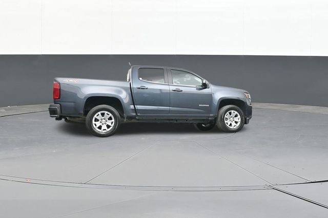 Used 2019 Chevrolet Colorado LT w/ LT Convenience Package image 48