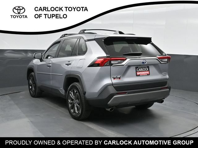 Used 2024 Toyota RAV4 Limited AWD/4WD image 10