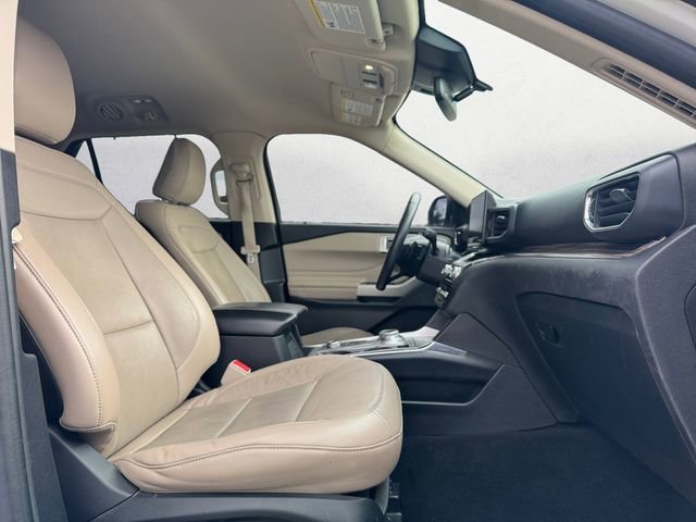 Used 2020 Ford Explorer Limited image 15