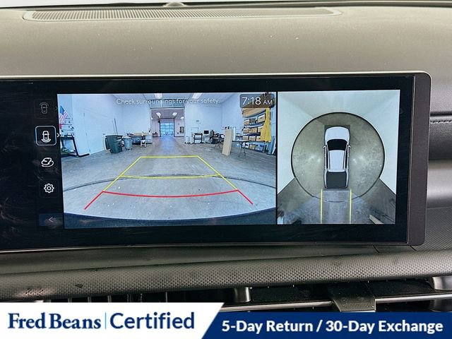 Certified 2025 Hyundai Santa Cruz XRT image 27