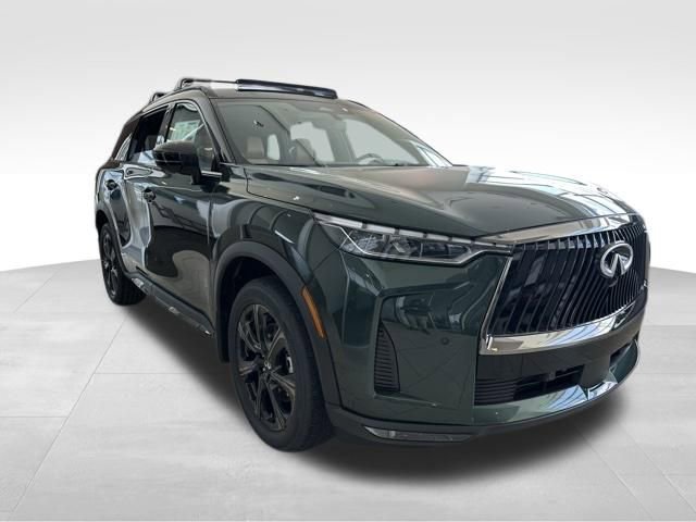 New 2027 INFINITI QX60 Autograph AWD/4WD image 1
