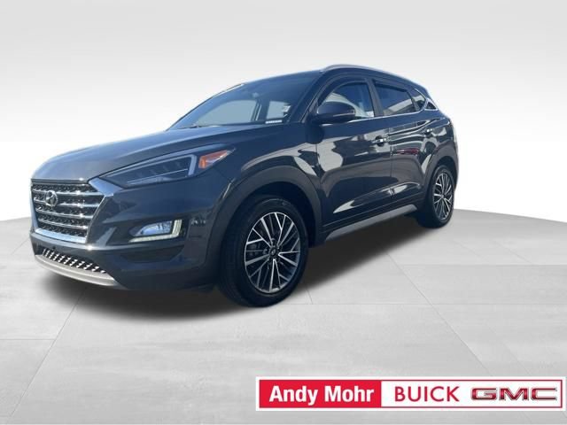 Used 2019 Hyundai Tucson Limited AWD/4WD image 11