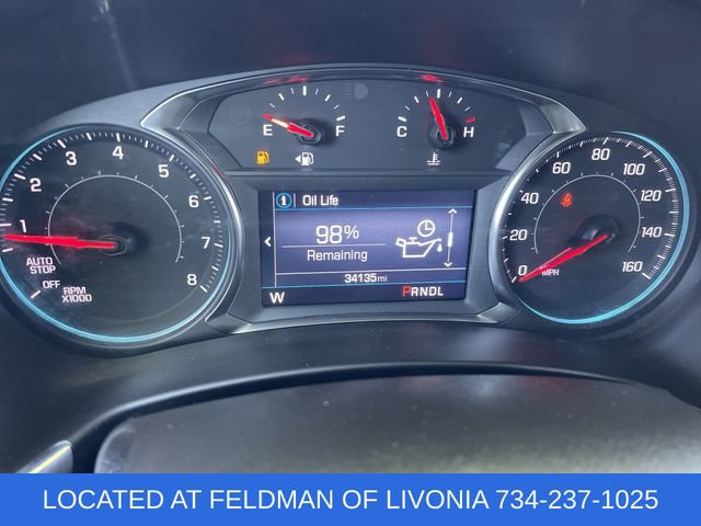 Used 2024 Chevrolet Equinox LT FWD image 12