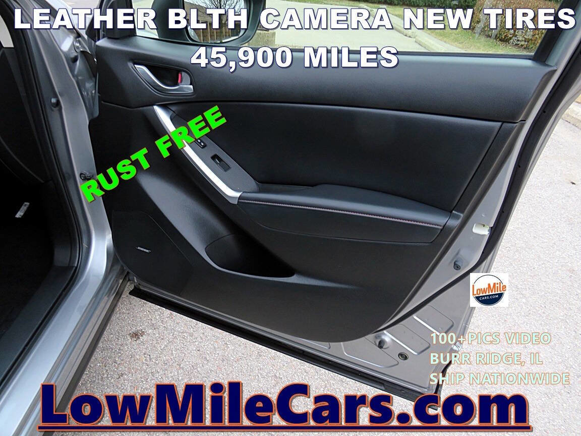 Used 2014 MAZDA CX-5 Grand Touring FWD image 50
