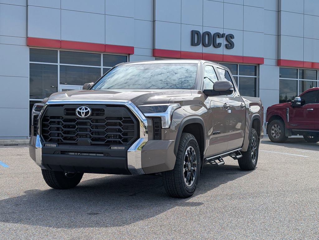 New 2026 Toyota Tundra SR5 AWD/4WD image 1