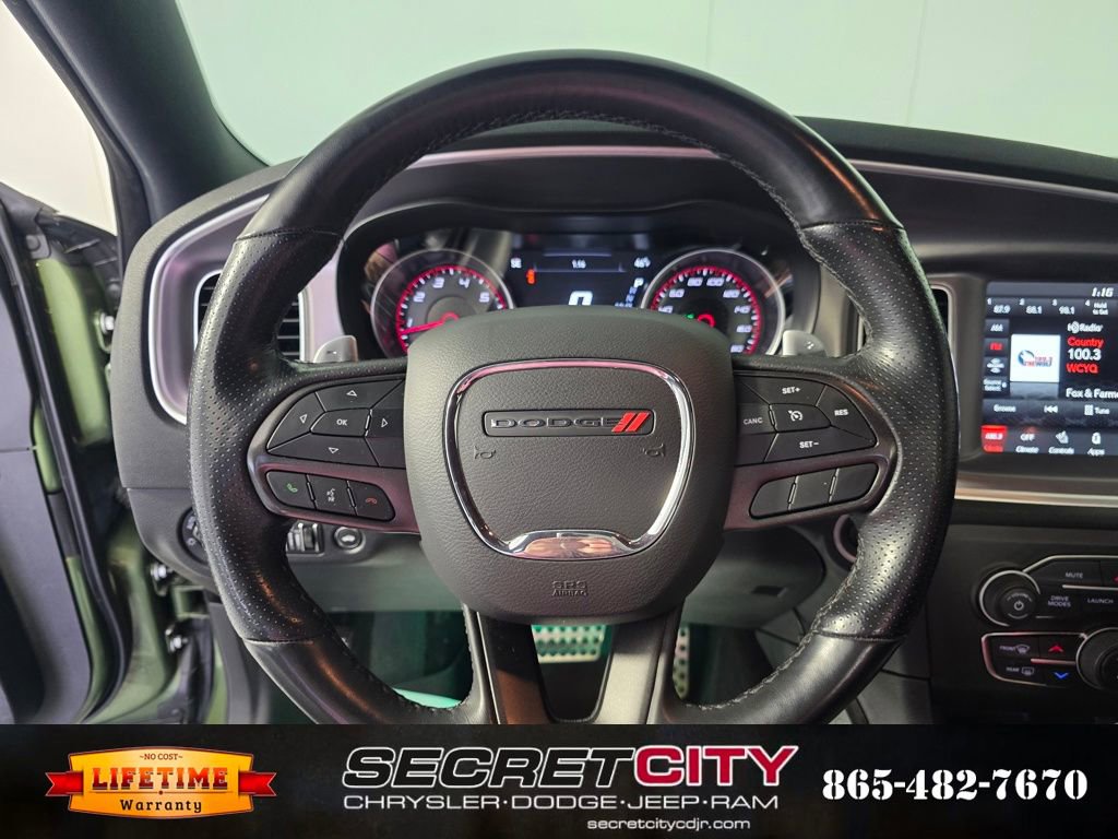 Used 2022 Dodge Charger Scat Pack image 15