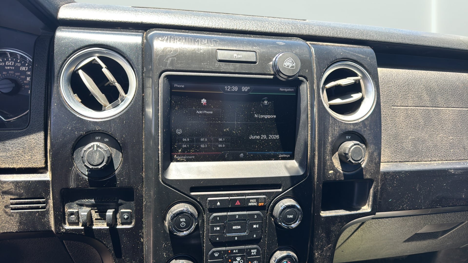 Used 2014 Ford F150 FX2 w/ FX Appearance Package RWD image 25
