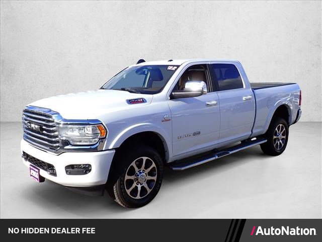 Used 2022 RAM 2500 Limited AWD/4WD image 1