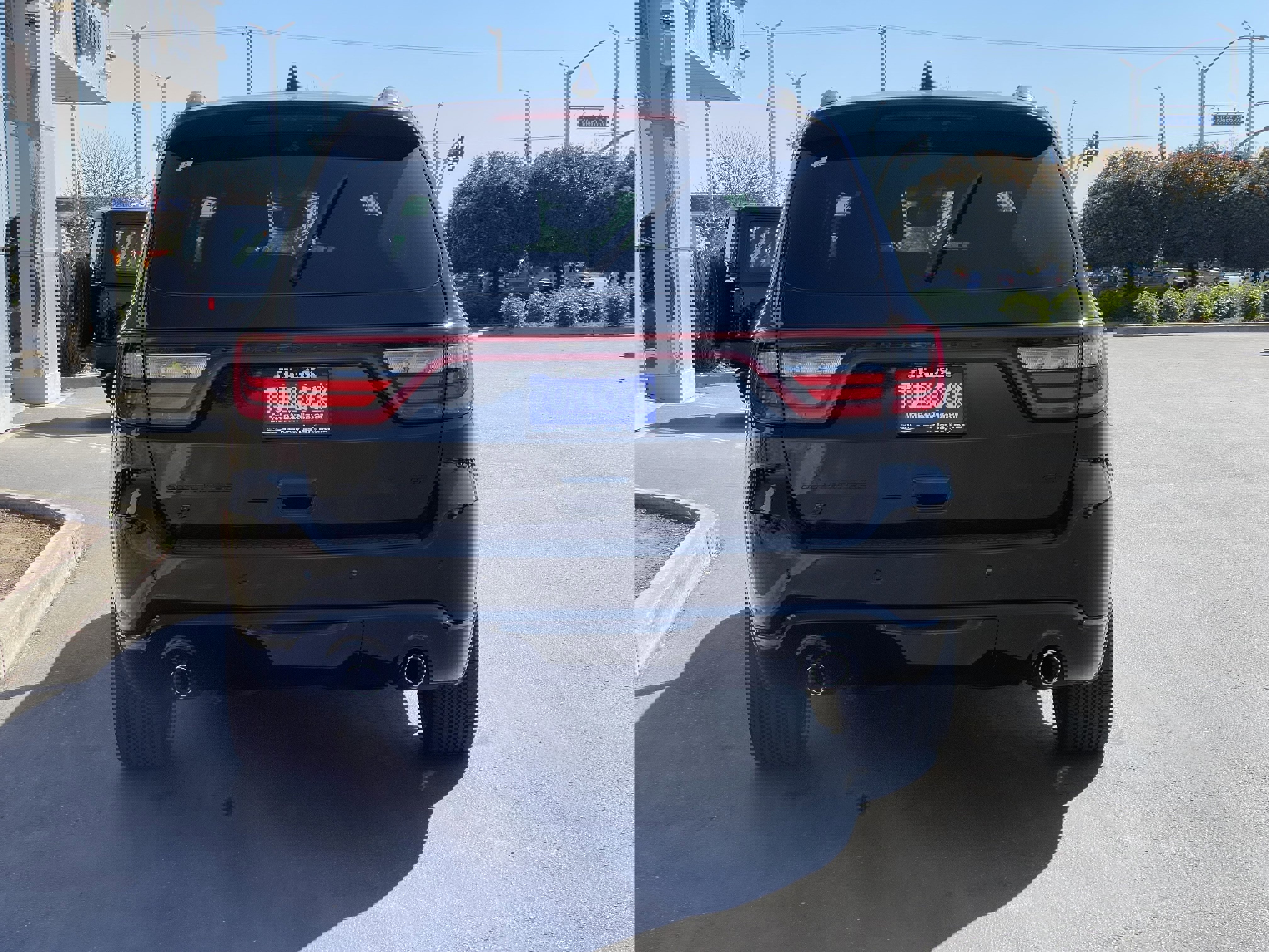 New 2026 Dodge Durango GT image 6