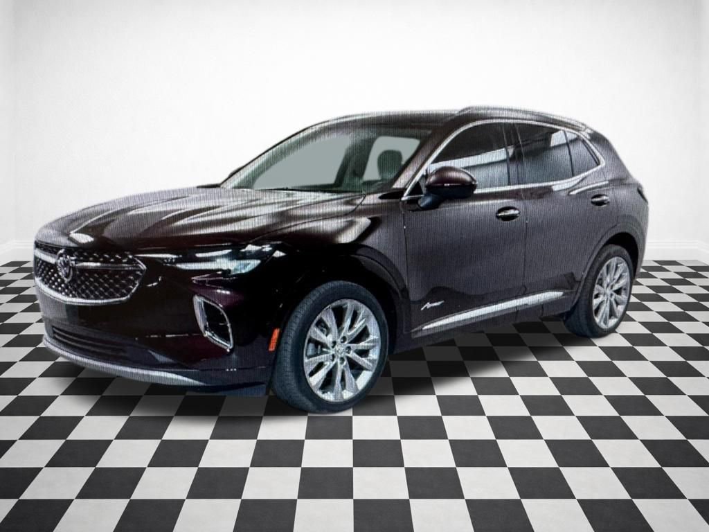 Certified 2023 Buick Envision Avenir image 31