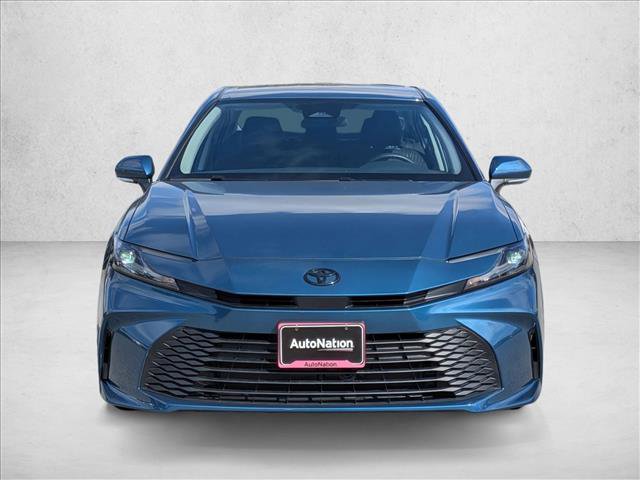 Certified 2026 Toyota Camry LE FWD image 2