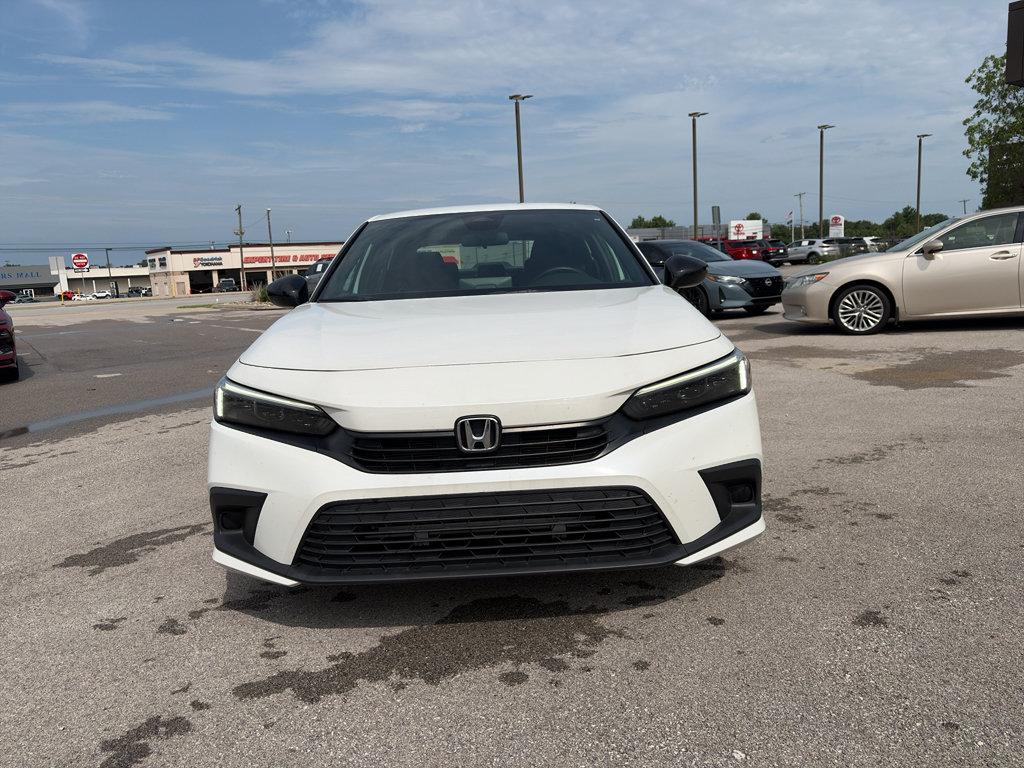 Used 2022 Honda Civic Sport image 8