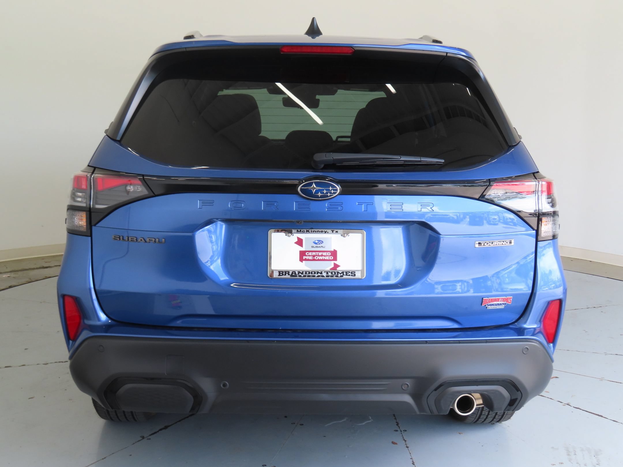 Certified 2026 Subaru Forester Touring AWD/4WD image 4