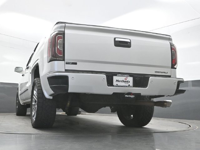 Used 2017 GMC Sierra 1500 Denali w/ Denali Ultimate Package AWD/4WD image 36