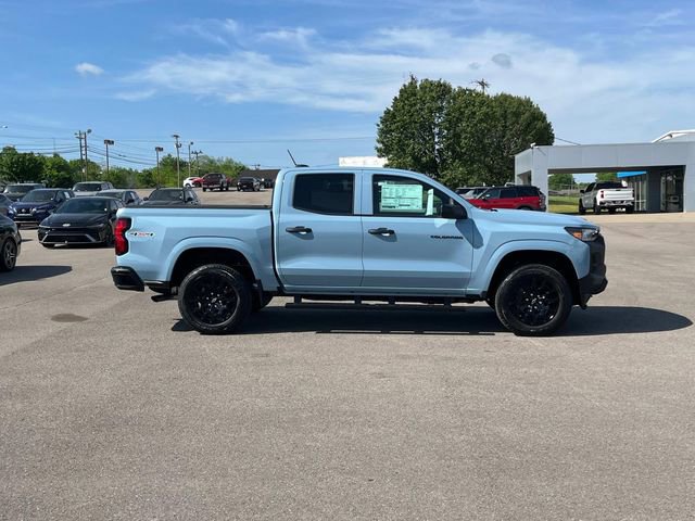 New 2026 Chevrolet Colorado W/T w/ WT Custom Package AWD/4WD video 3