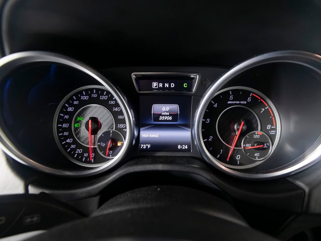 Used 2016 Mercedes-Benz G 65 AMG 4MATIC image 16