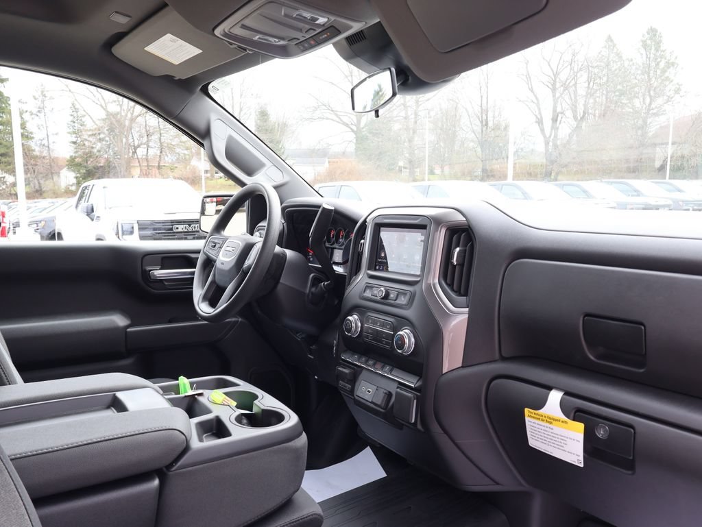 New 2026 GMC Sierra 1500 Pro w/ Pro Value Package AWD/4WD image 32